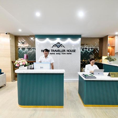 Hanoi Traveller House Экстерьер фото