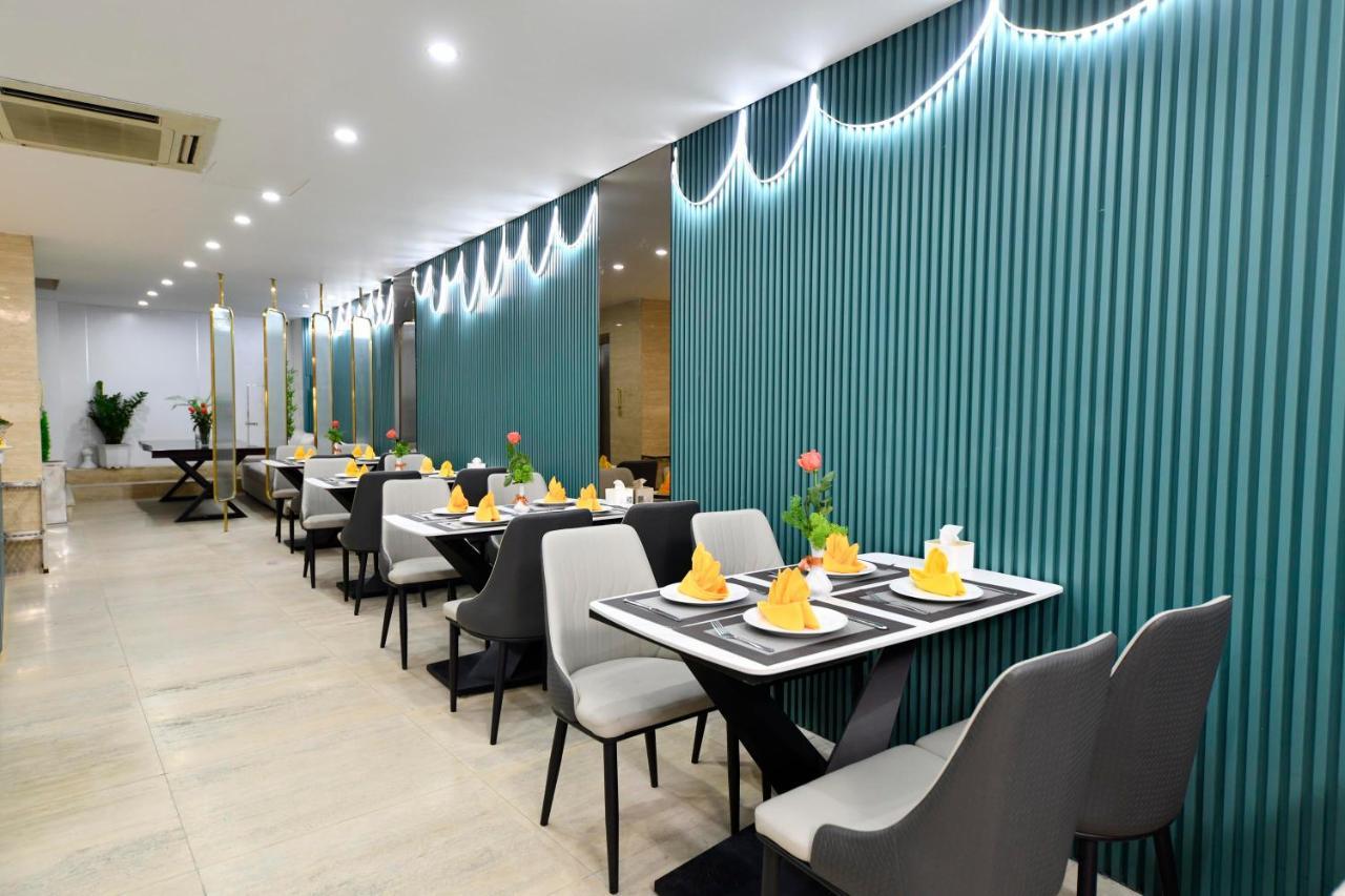 Hanoi Traveller House Экстерьер фото