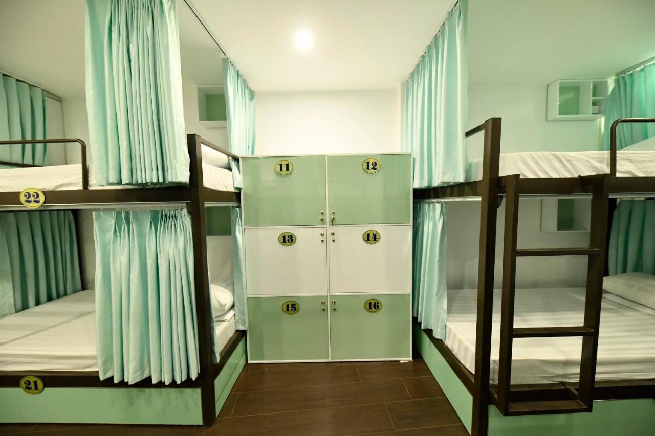 Hanoi Traveller House Экстерьер фото