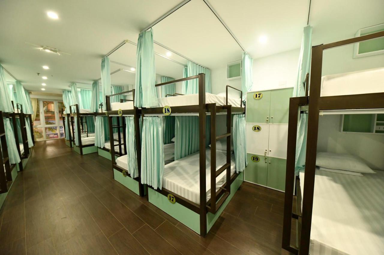 Hanoi Traveller House Экстерьер фото