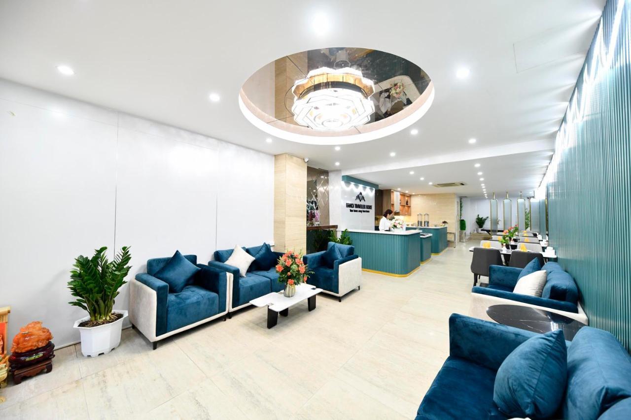 Hanoi Traveller House Экстерьер фото