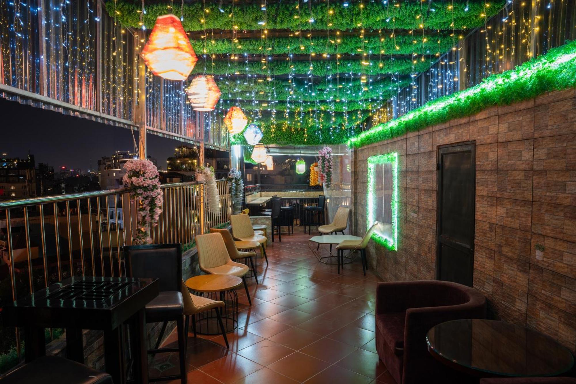 Hanoi Traveller House Экстерьер фото
