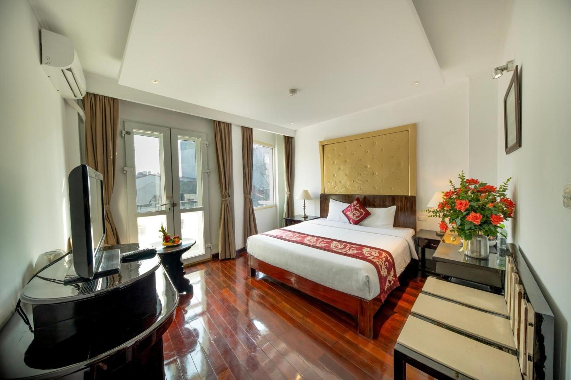 Hanoi Traveller House Экстерьер фото