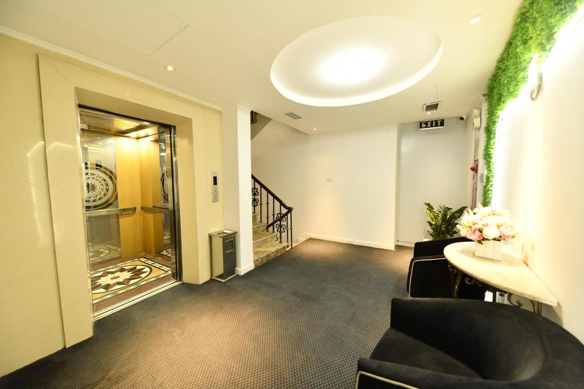 Hanoi Traveller House Экстерьер фото