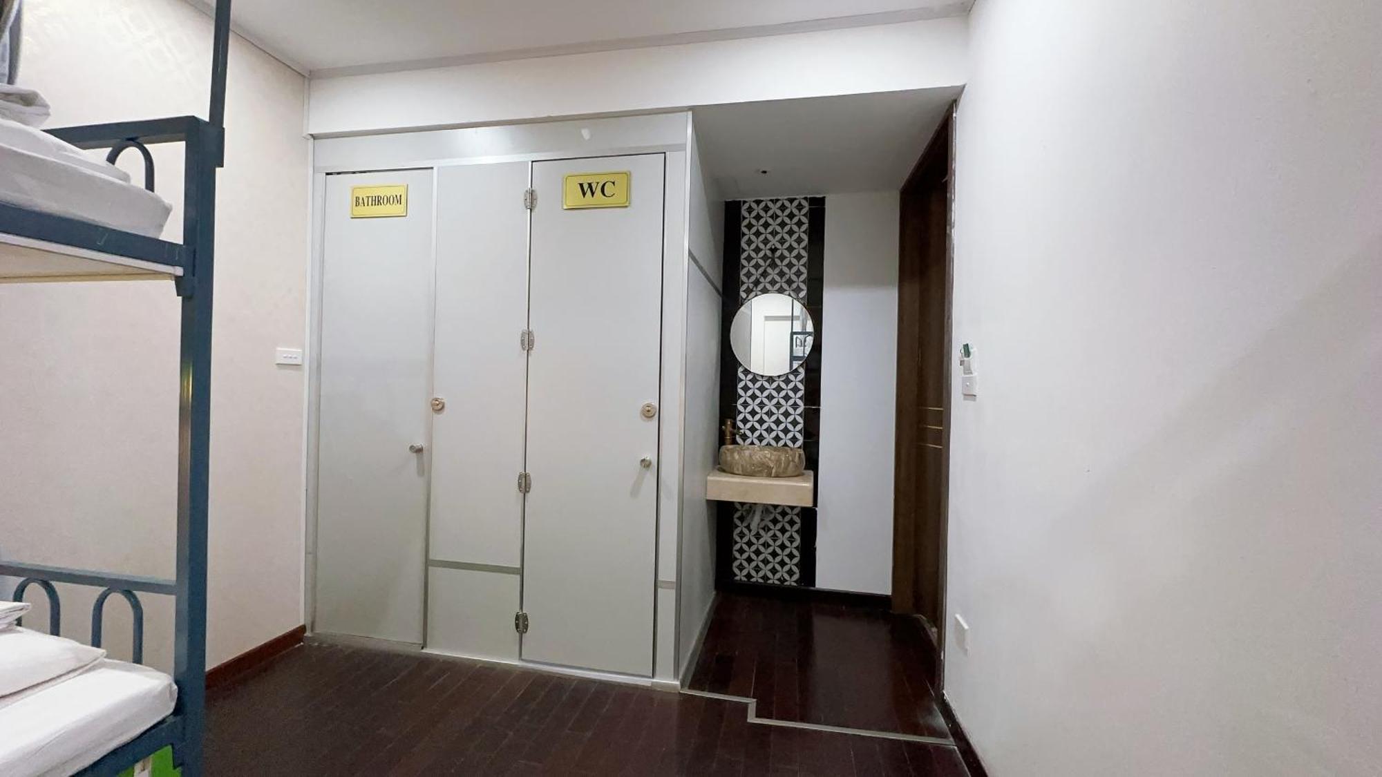 Hanoi Traveller House Экстерьер фото