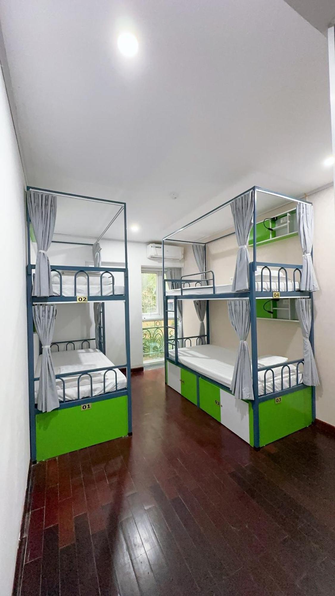 Hanoi Traveller House Экстерьер фото